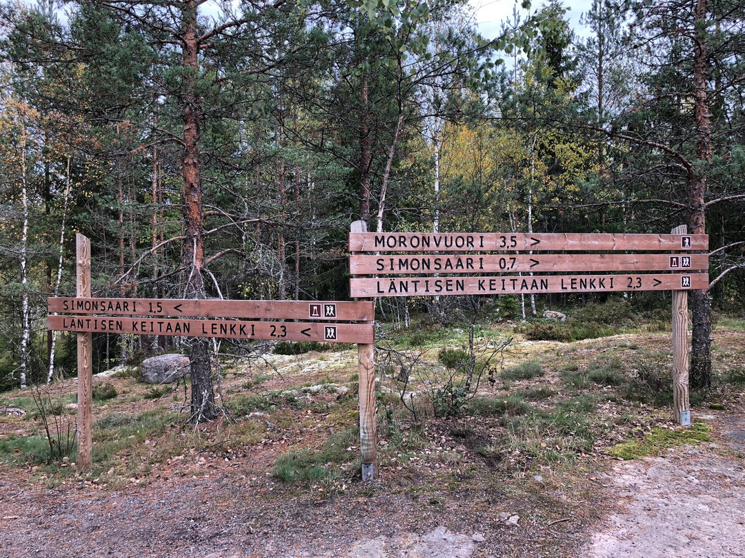 Valkmusa National Park-Siltakyla必去景点