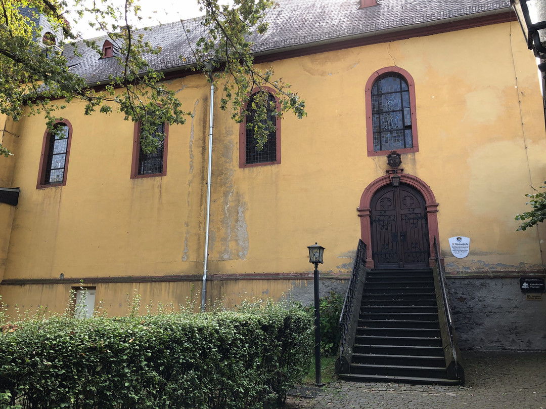 St. Nikolaus-巴哈拉赫必去景点