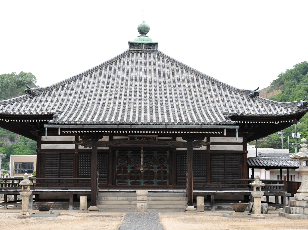 Henjo-ji Temple-笠冈市必去景点