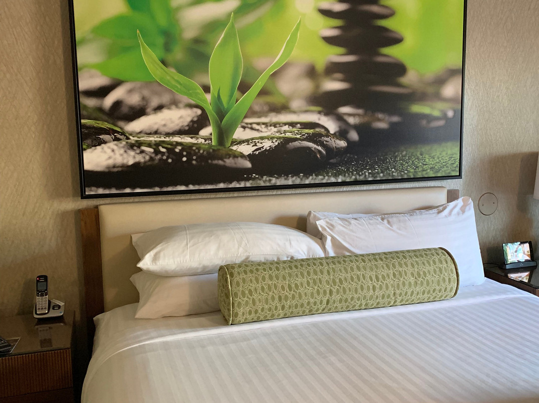 威斯勒溪畔酒店主图