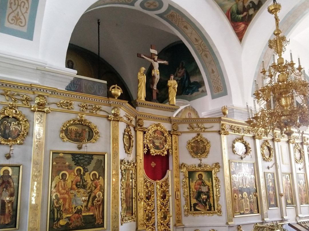 St. Basil's Cathedral-诺夫戈罗德必去景点