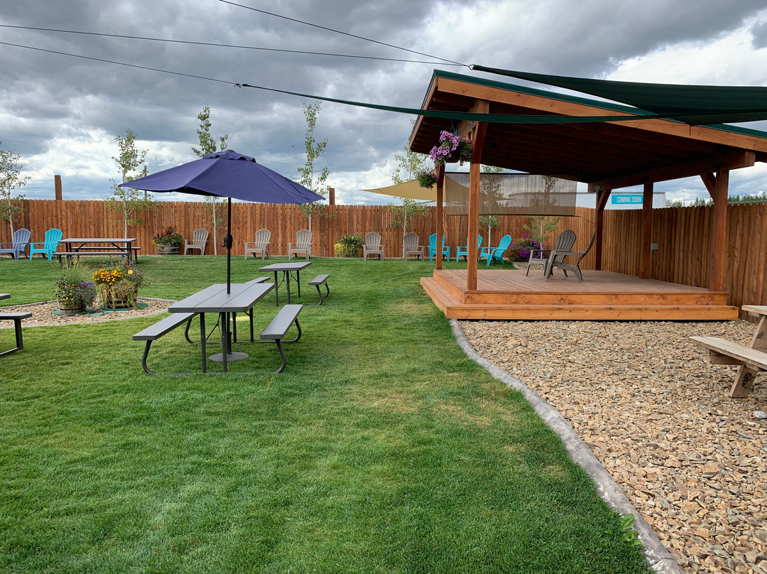 Sacred Waters Brewing Company-卡利斯佩尔必去景点