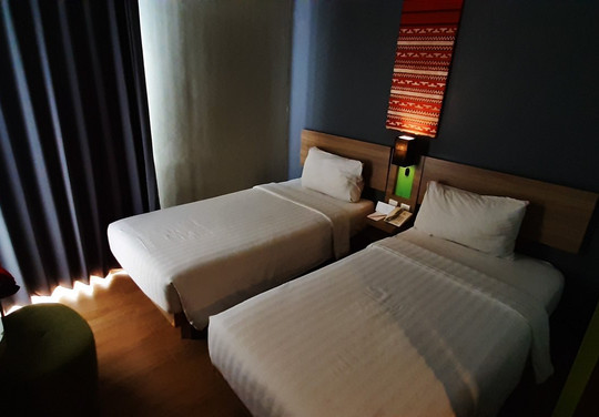 Whiz Prime Hotel Ahmad Yani Lampung主图