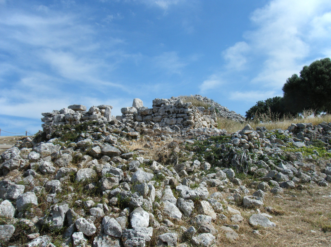 Torre d'en Galmes景点图片