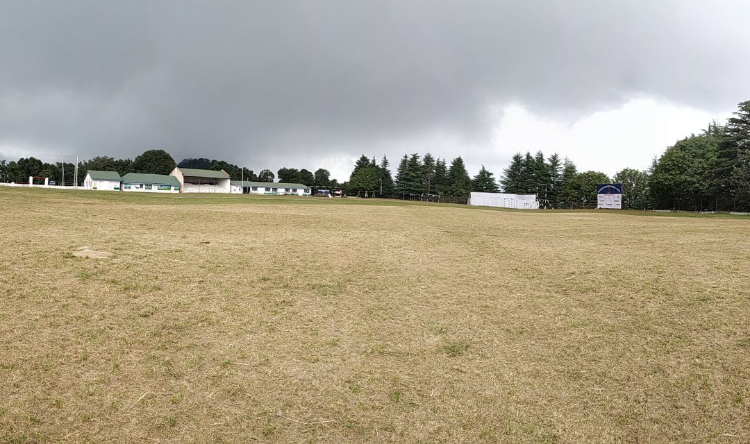 Chail Cricket Ground景点图片