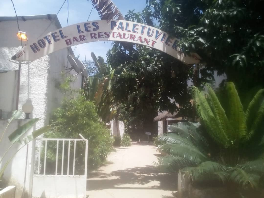 Kaloa les Paletuviers Hotel主图