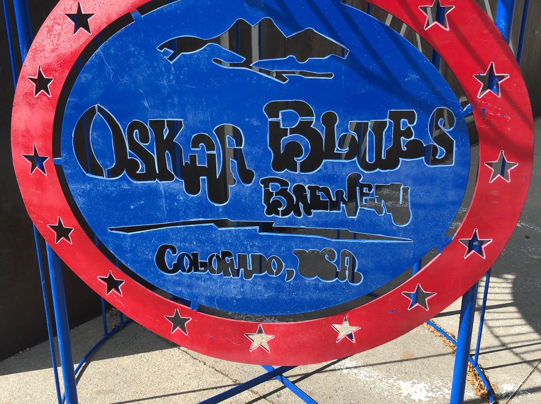 Oskar Blues Brewery Taproom景点图片