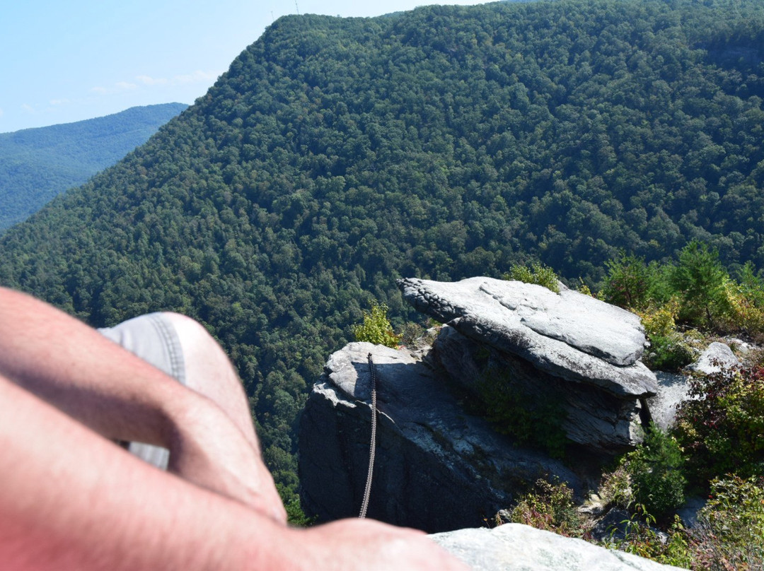 Chained Rock-Pineville必去景点
