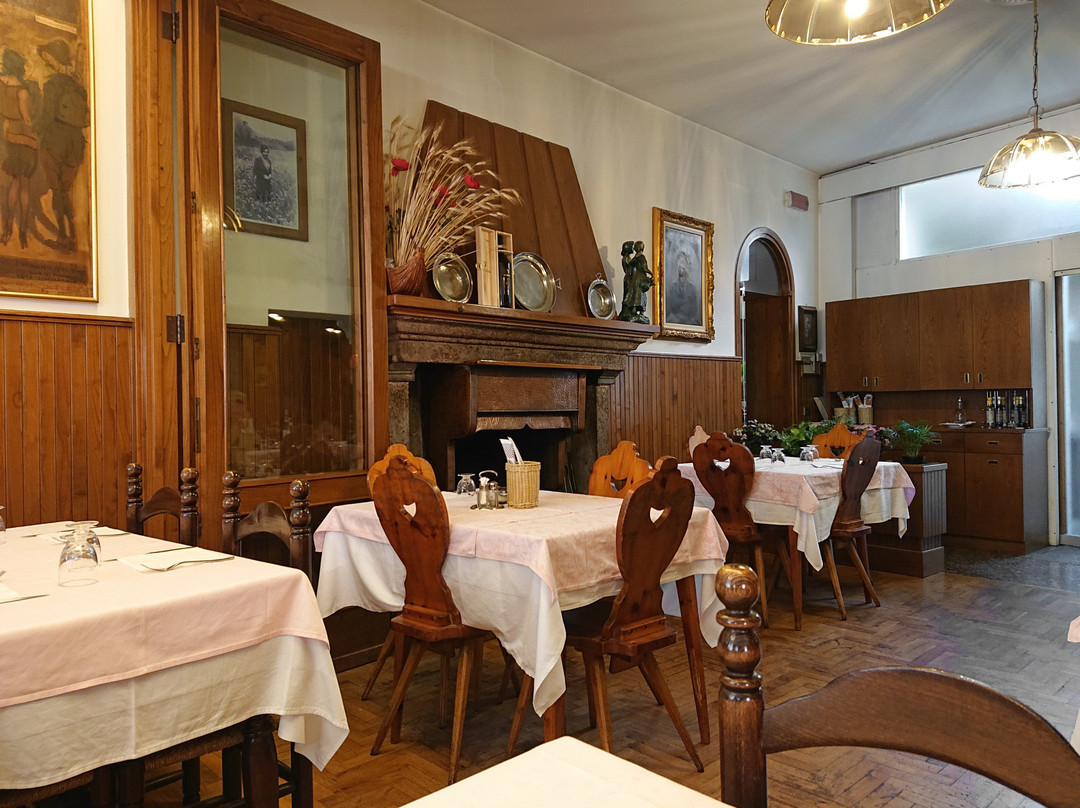Albergo Ristorante Gnocchi主图