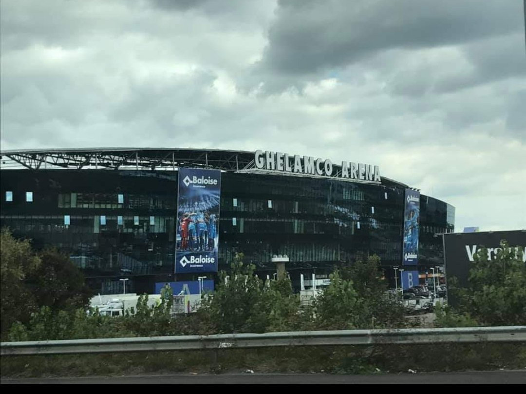 Ghelamco Arena (Arteveldestadion)景点图片