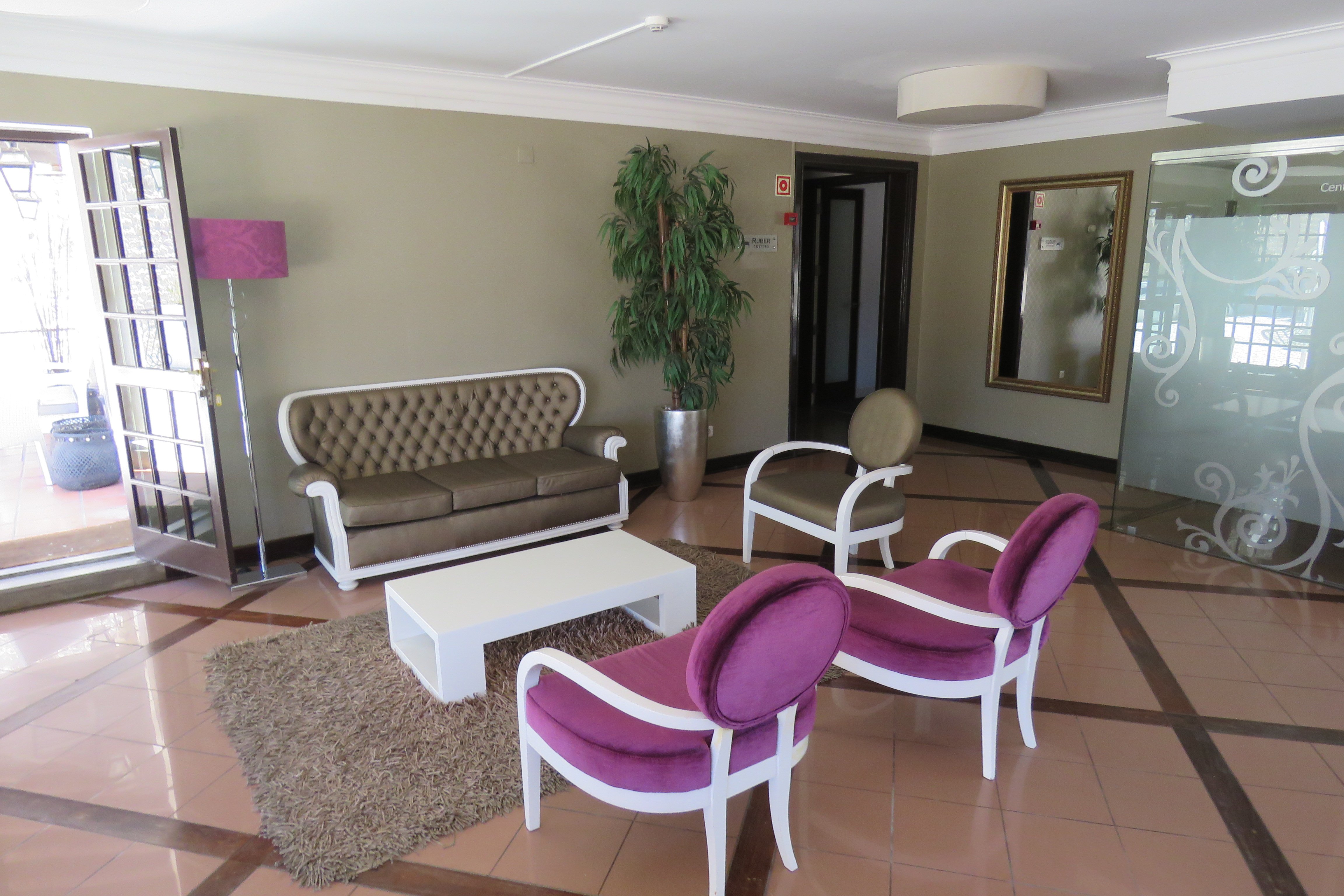 Josefa D'obidos Hotel-家庭/游戏区