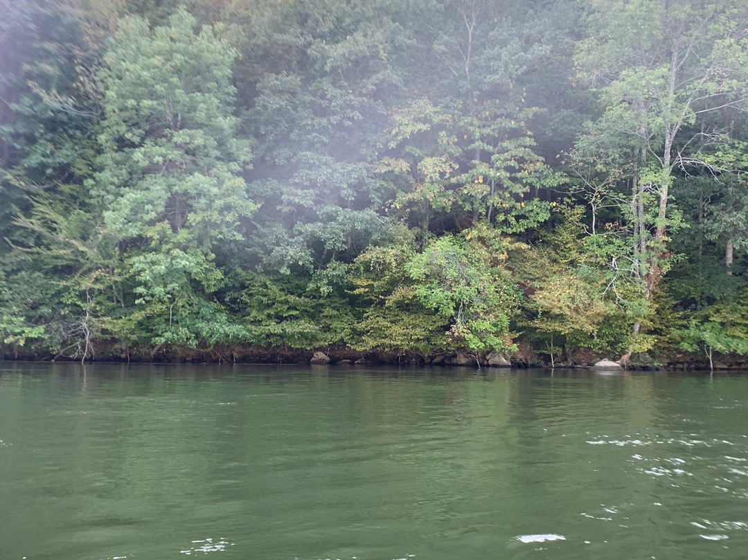 Canoe Kayak Chattanooga-Whitwell必去景点