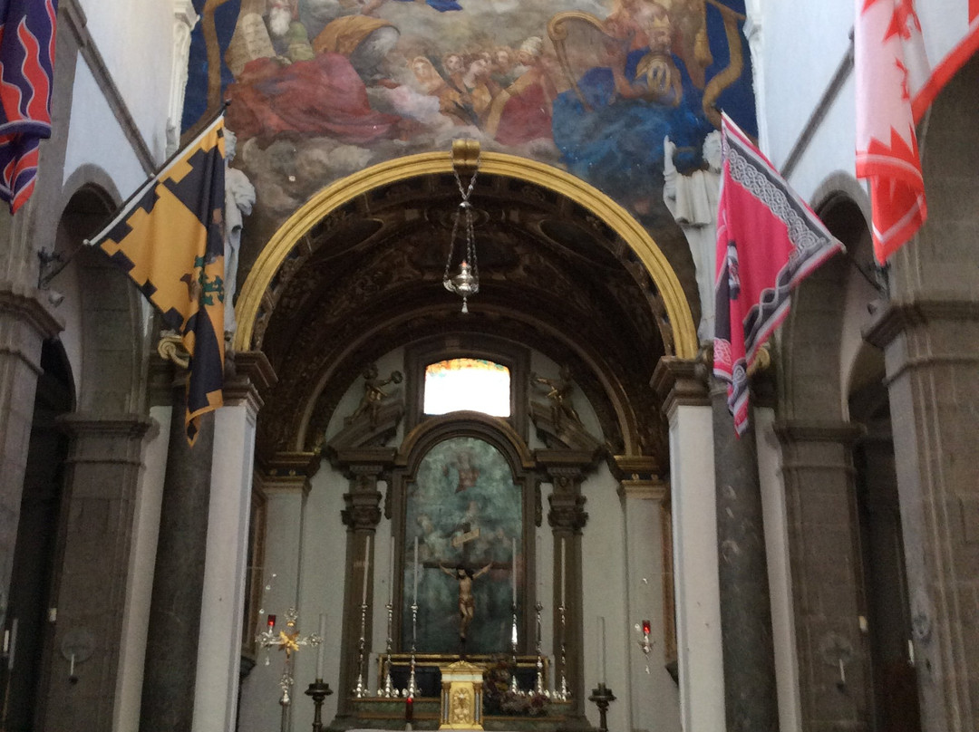 Chiesa di Santa Maria Assunta-博马尔佐必去景点