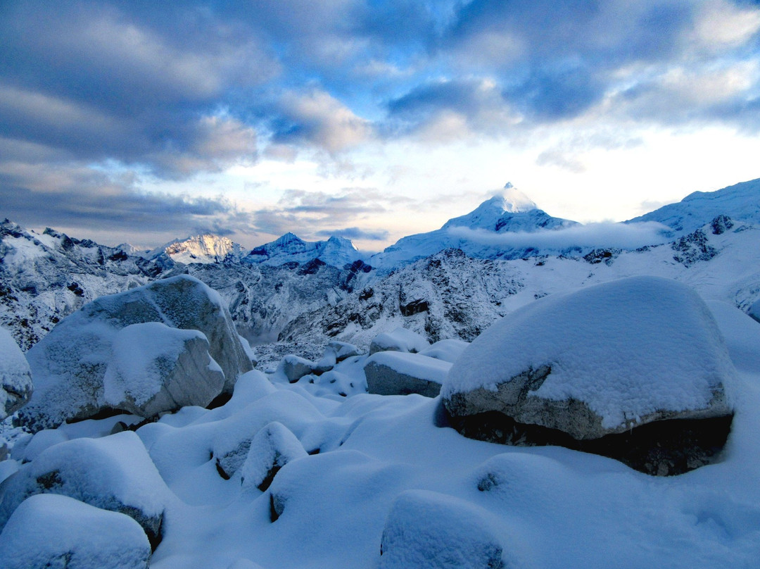 Andes Climbing Expeditions-瓦拉斯必去景点