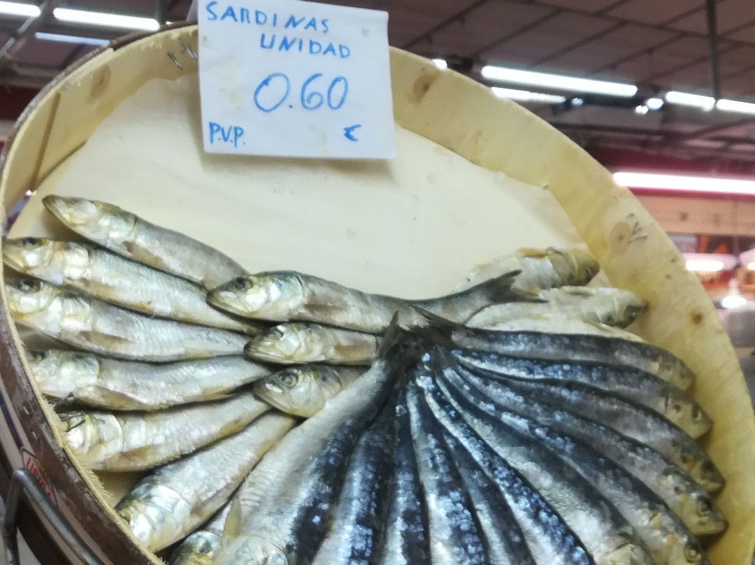 Mercat Central de Castelló景点图片