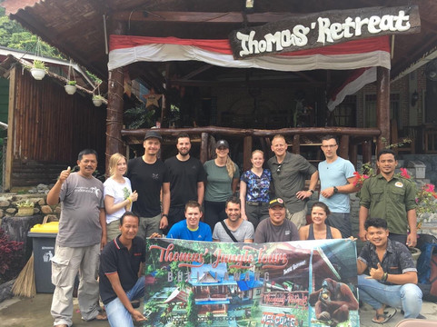 Sumatran Adventure-武吉拉旺必去景点