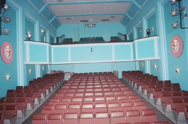 The Palace Theatre-Crossville必去景点