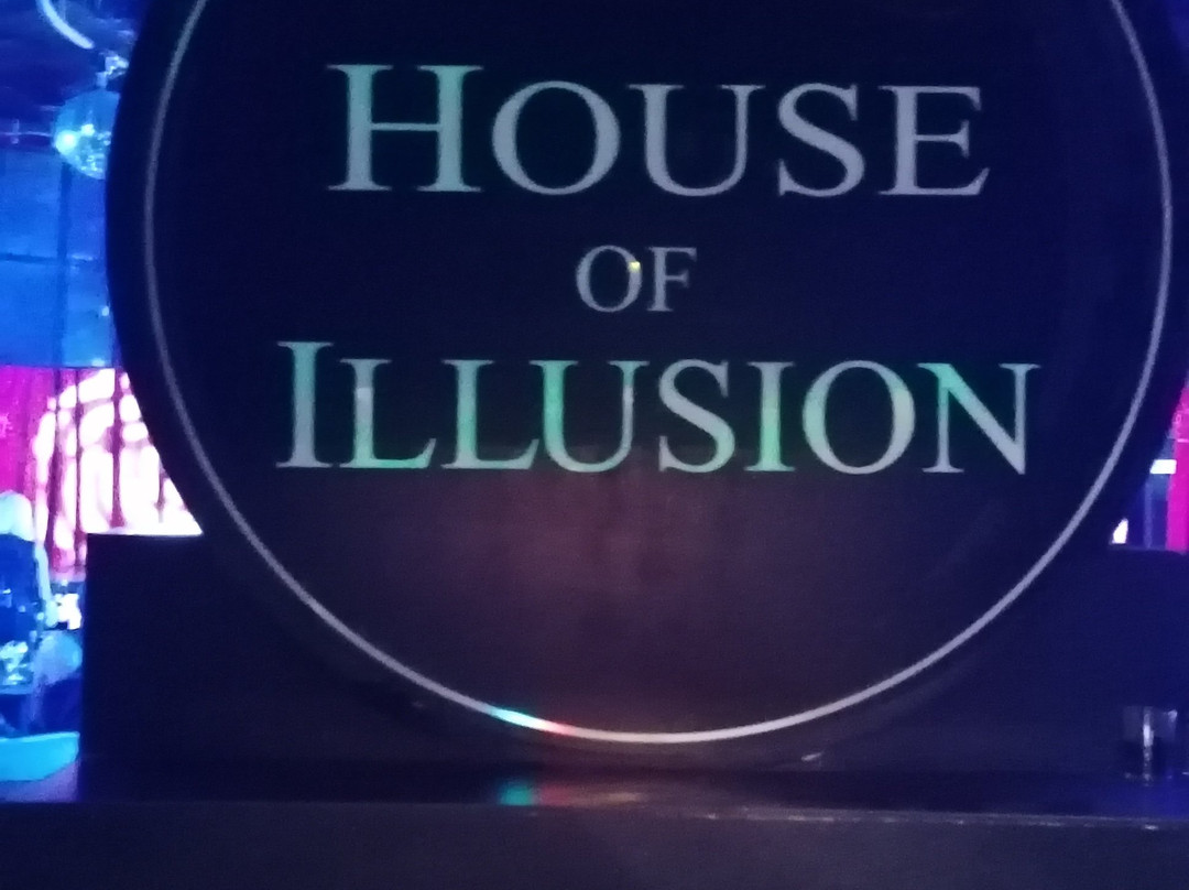 House of Illusion景点图片
