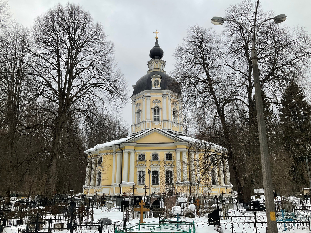 Tserkov Spasa Nerukotvornogo Obraza