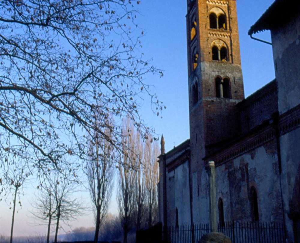 Precettoria di Sant'Antonio di Ranverso景点图片