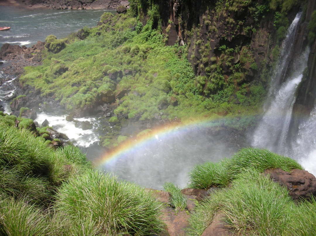 Iguazu Falls景点图片