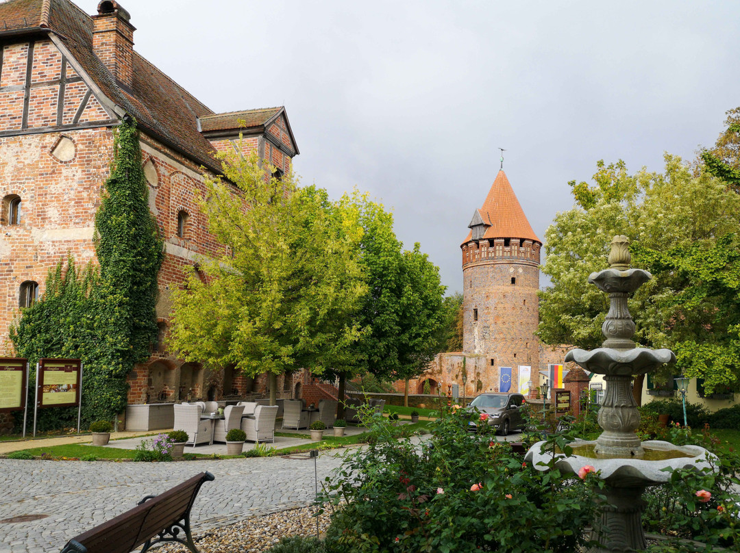 Ringhotel Schloss Tangermuende主图