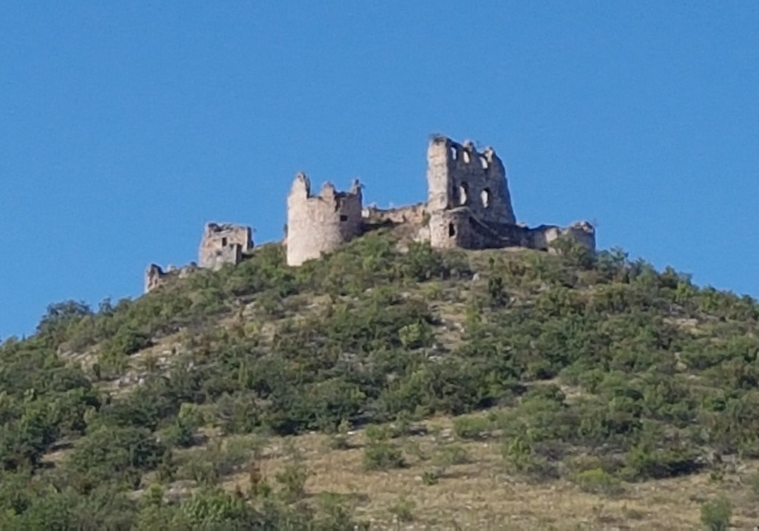 Turniasky hrad castle景点图片