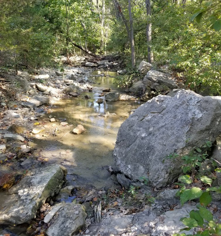 Geary State Fishing Lake and Wildlife Area-章克申城必去景点