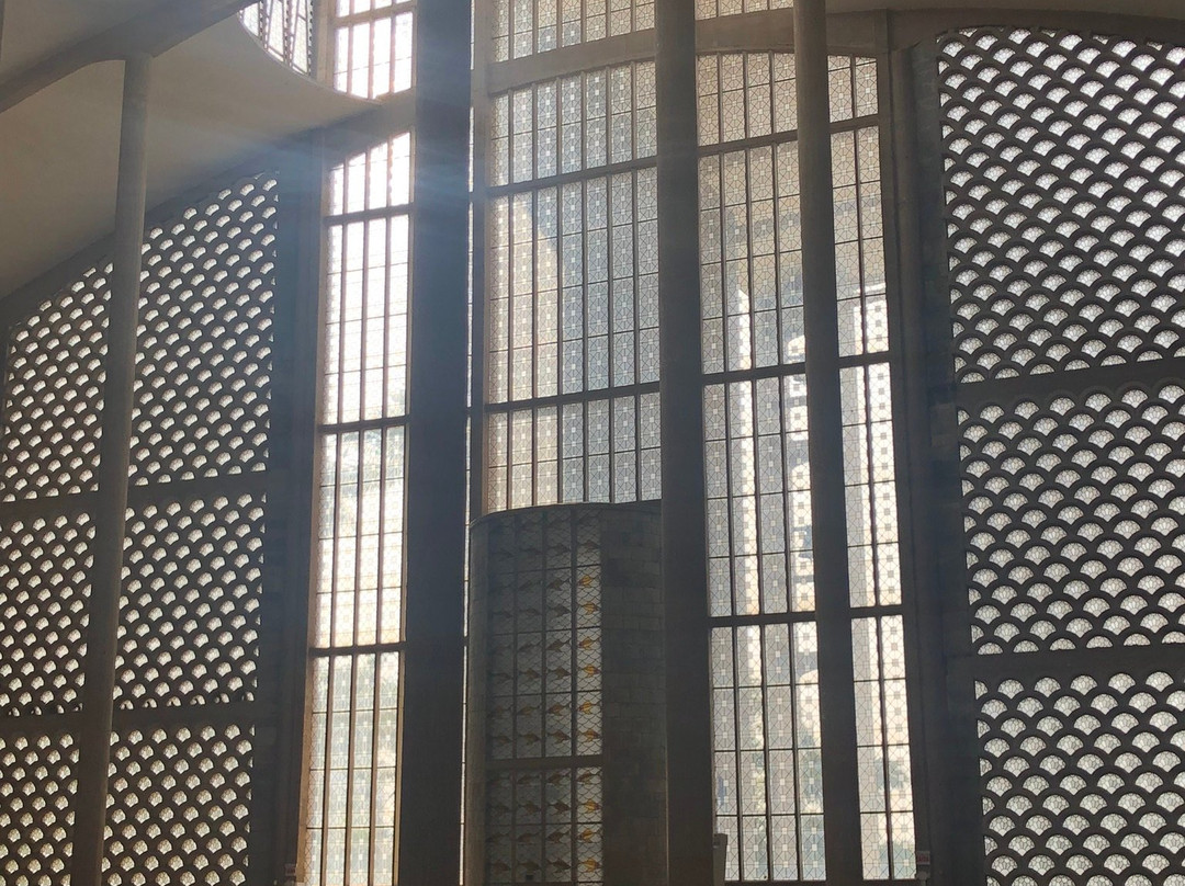 Matriz de Sao Luiz Gonzaga Church-Brusque必去景点