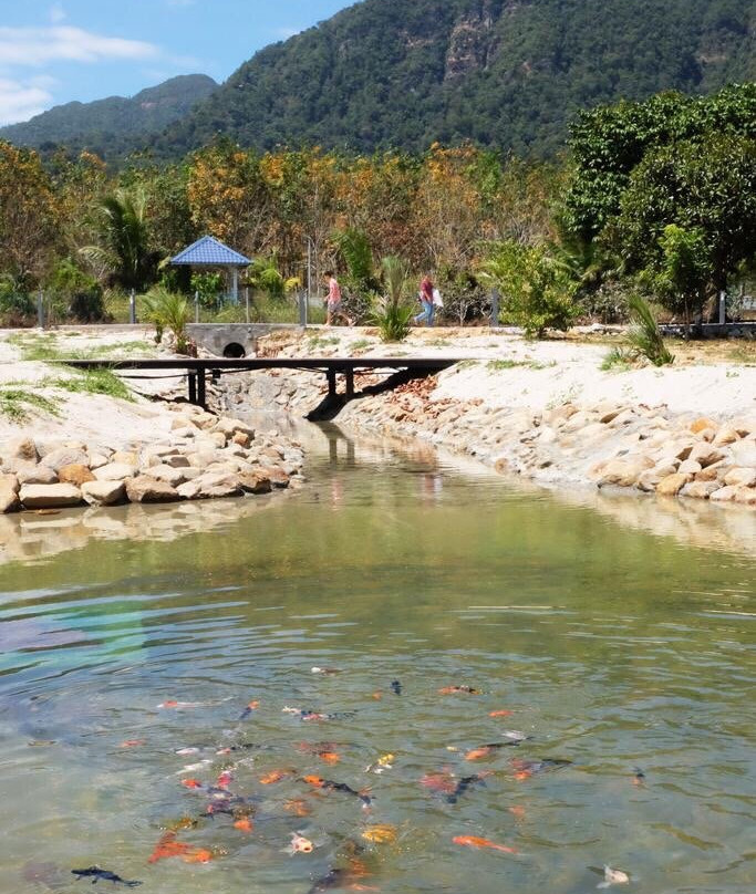Villa Tiga V3 At Datai Valley主图