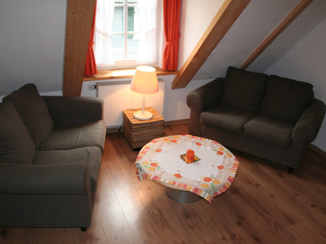 Gastehaus Schwarzenauer Mühle主图