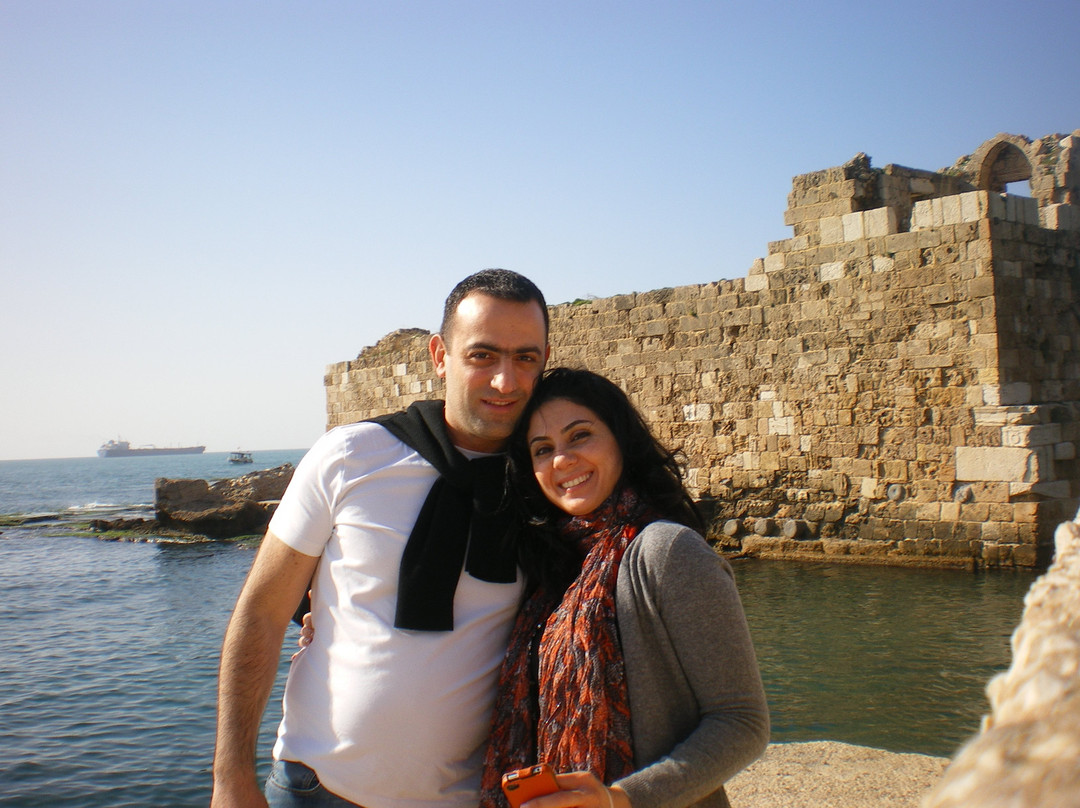 Byblos Public Park-朱拜勒必去景点