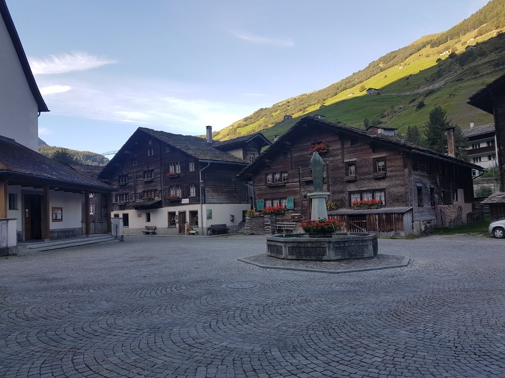 Hotel Alpina Vals-官方