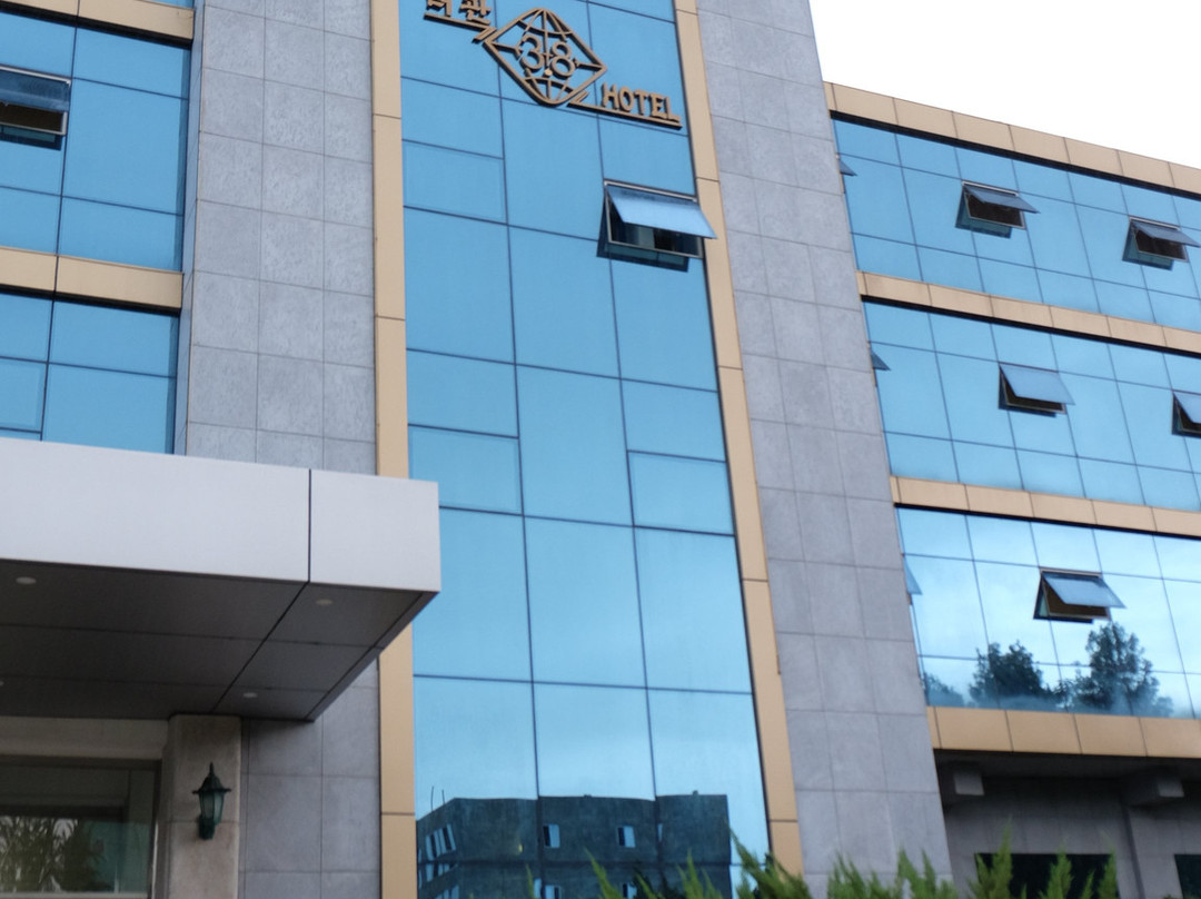 Sariwon 3.8 Hotel主图