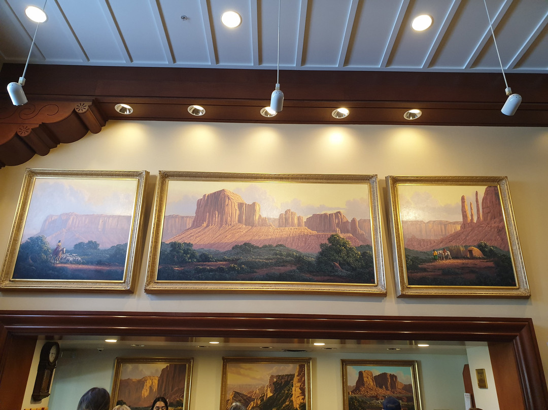 大峡谷铁路酒店主图