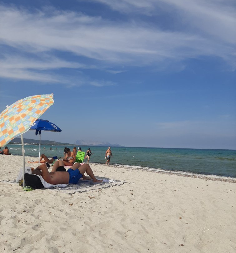 Spiaggia Sa Capannizza-Budoni必去景点