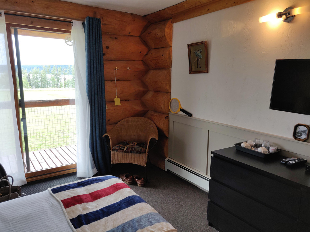 Cariboo Log Guest House主图