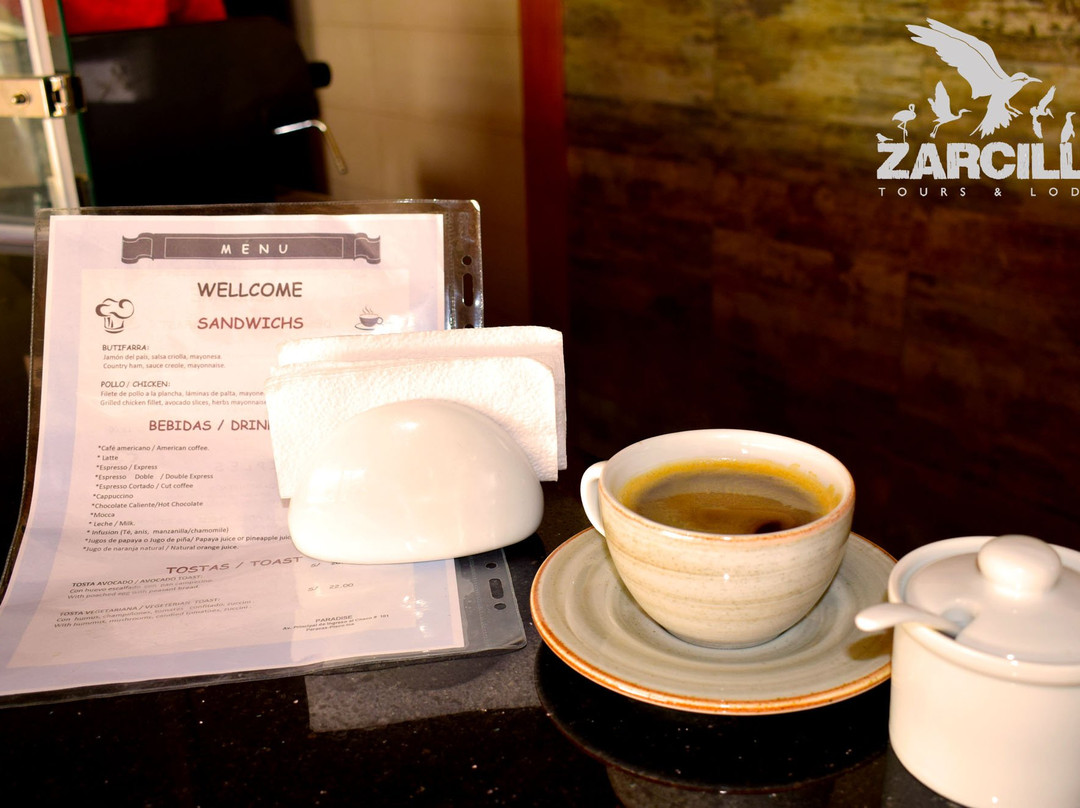 Zarcillo Paradise主图