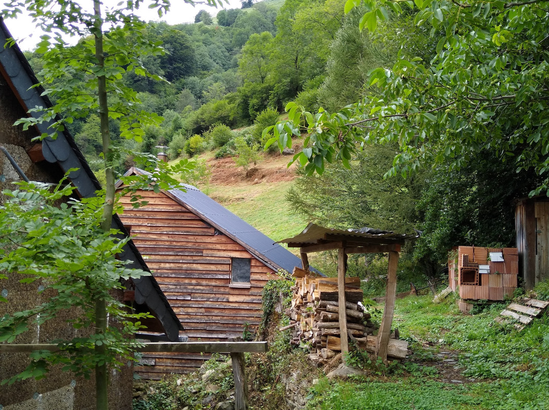 A la Ferme d'Esbintz