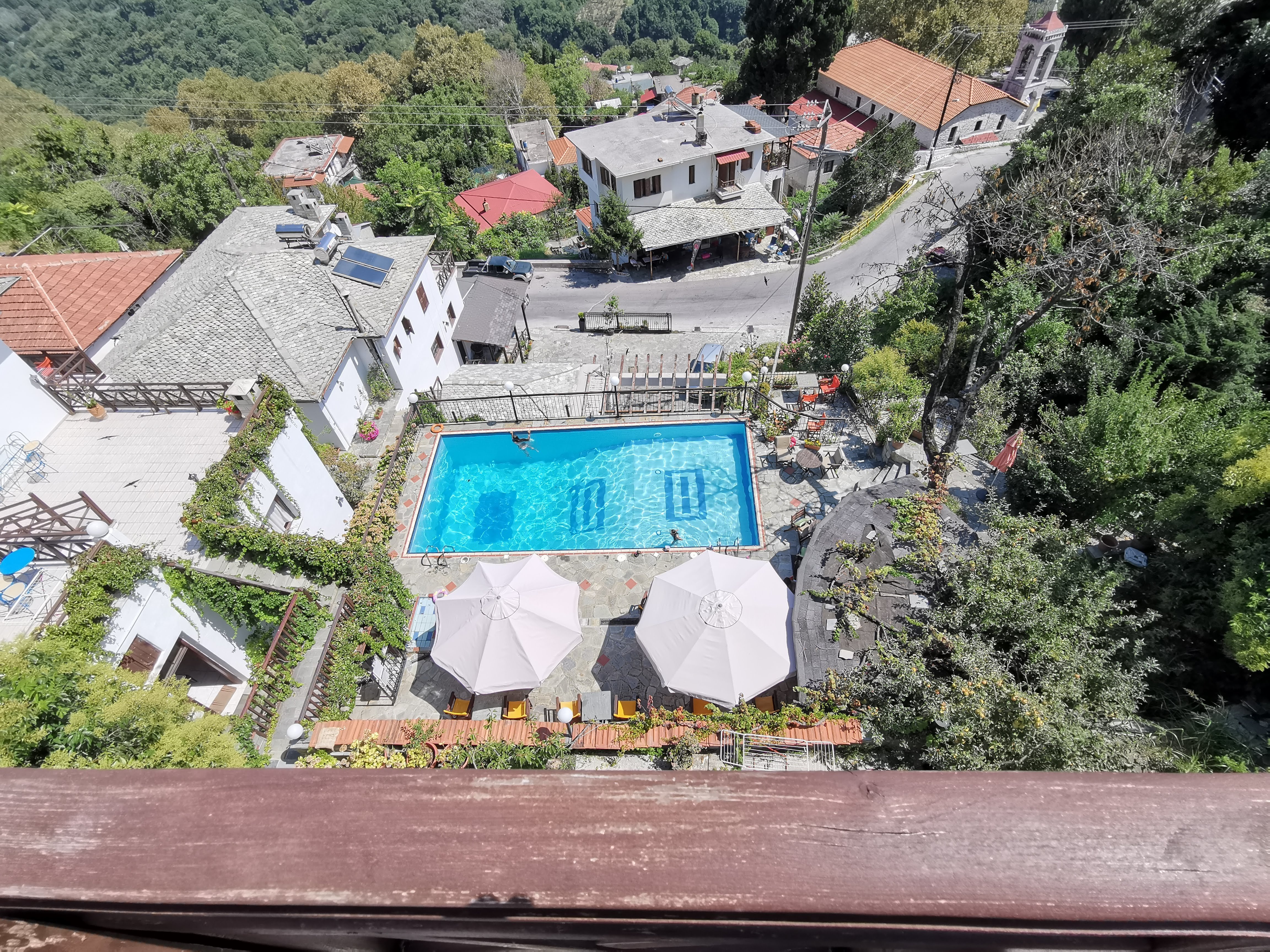 Astromeria Apartments-酒店景观