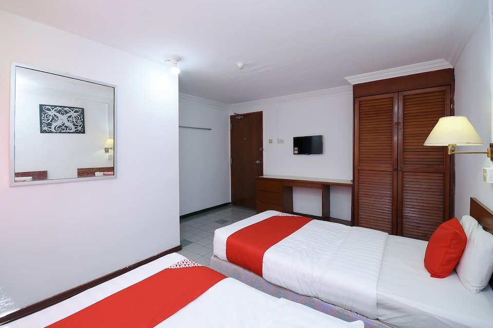 OYO 1018 Telang Usan Hotel Miri主图