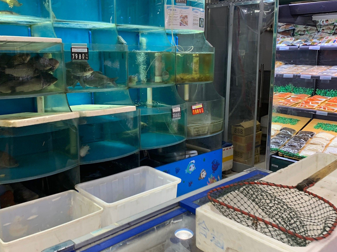 京客隆购物广场-北京市必去景点