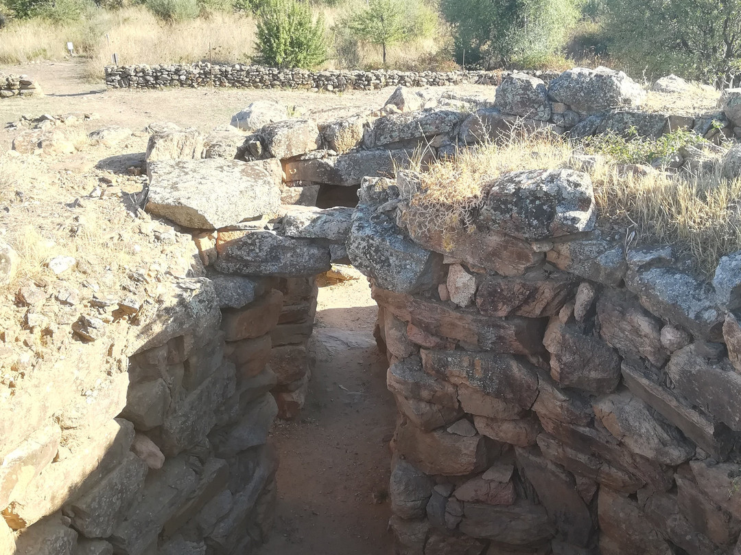 Nuraghe San Pietro-Torpè必去景点