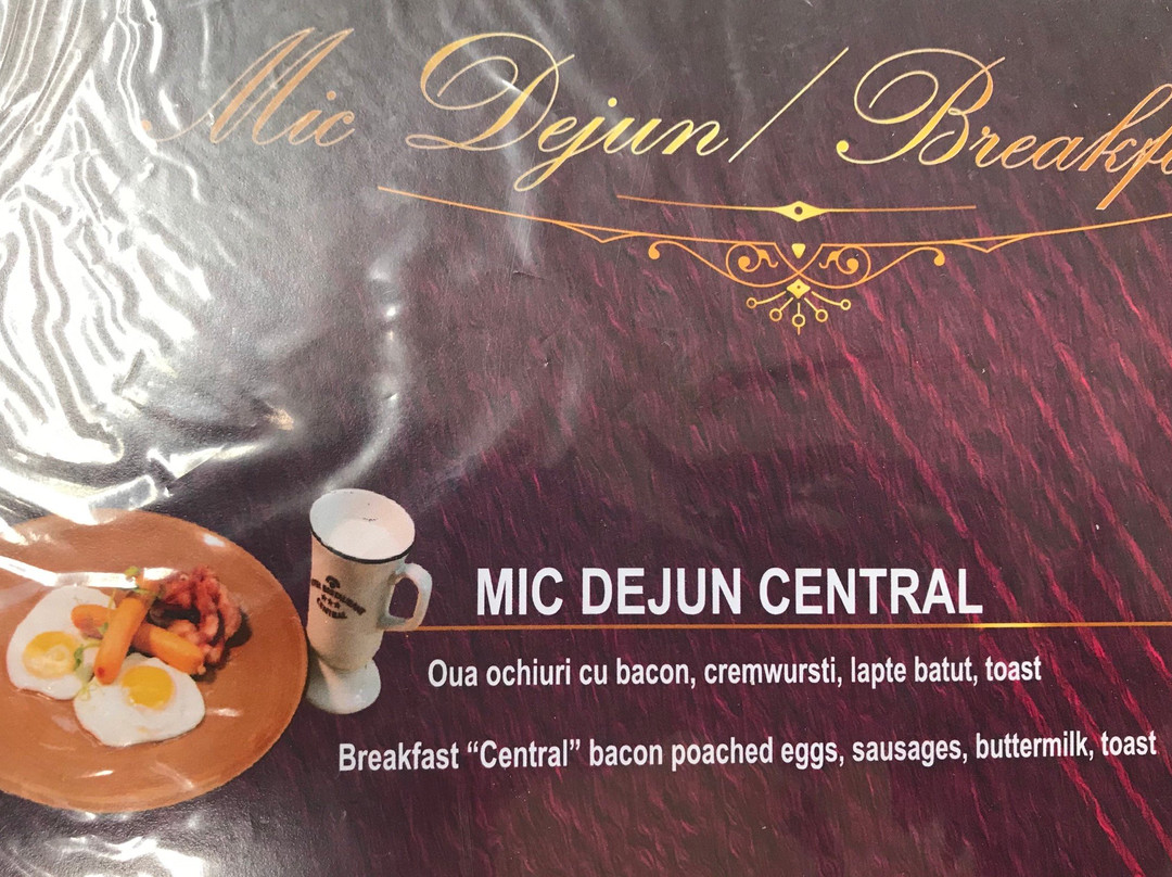 Hotel Central主图