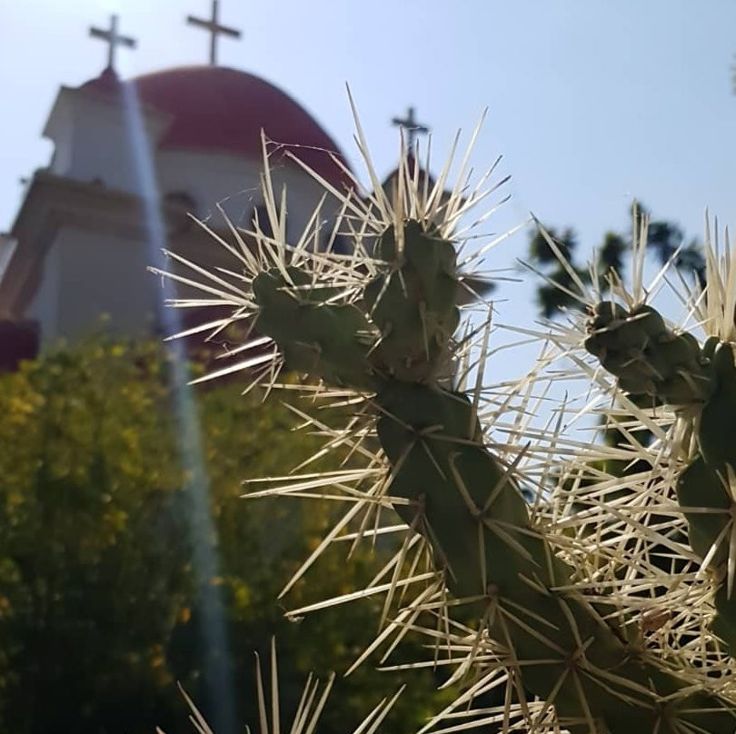 The Church of the Twelve Apostles-Capernaum必去景点