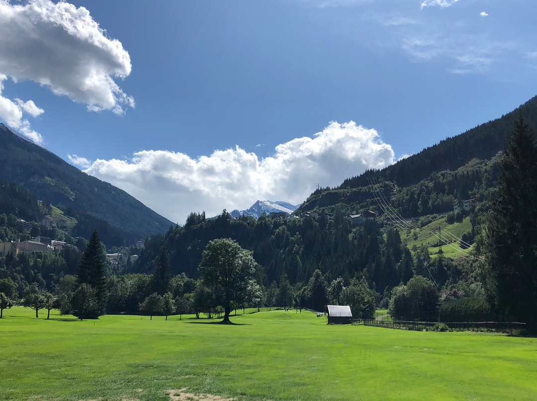Golf Club Gastein-泉卡斯汀必去景点