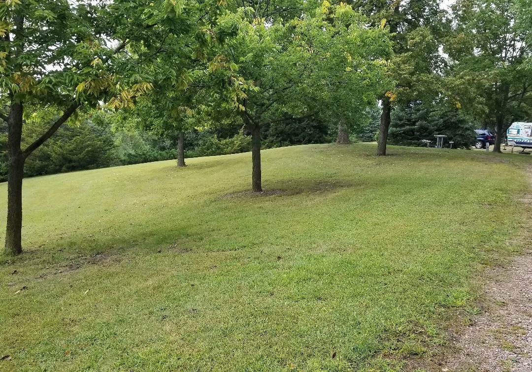 Lake Mitchell Campground-Mitchell必去景点