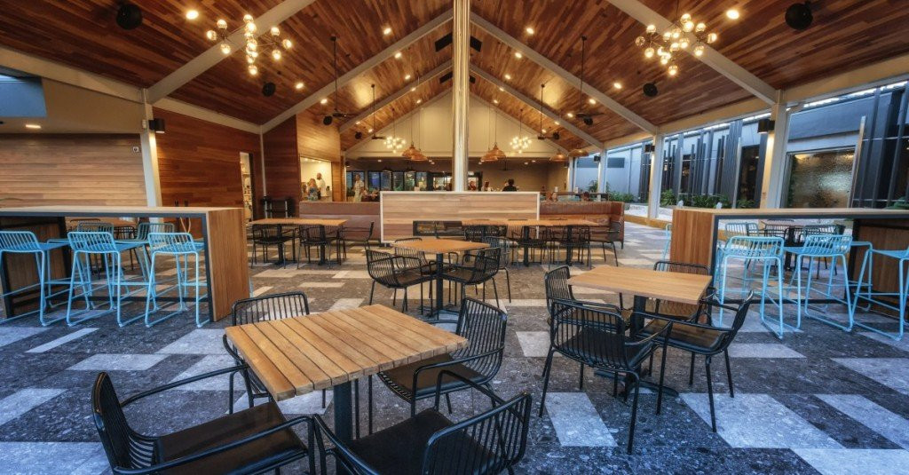 Wyee餐馆和美食-Smokehouse Grill