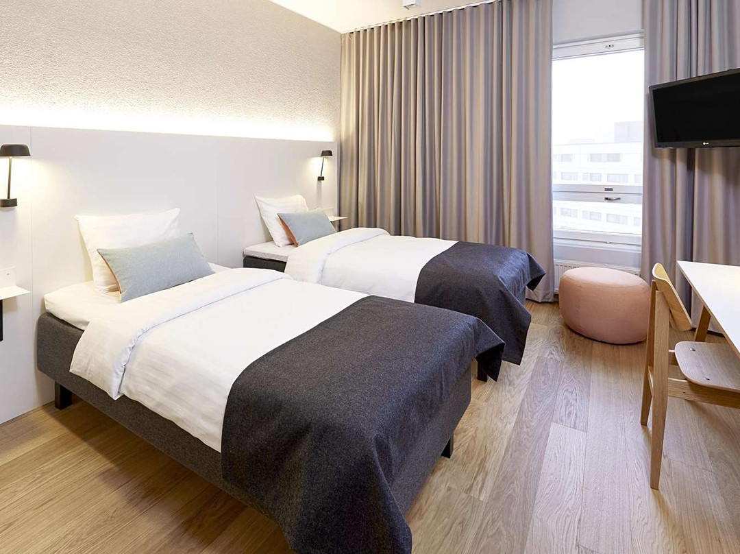 Scandic Helsinki Aviapolis主图