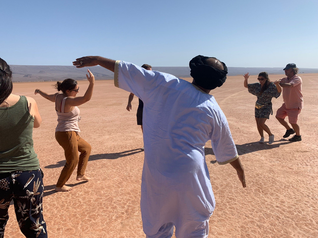 Desert Vie-马拉喀什必去景点